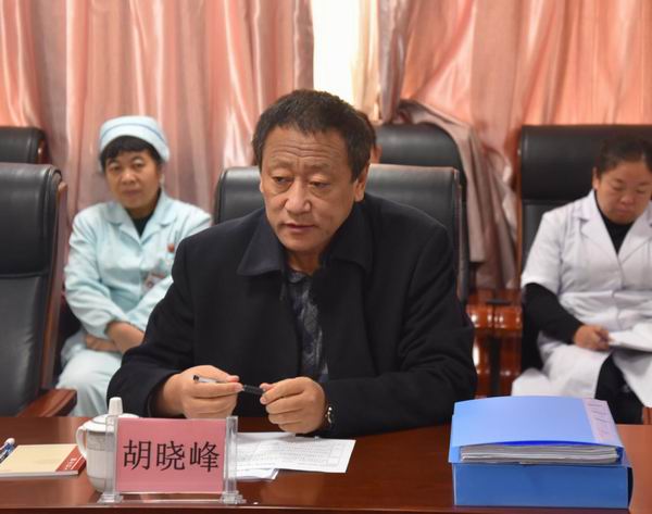 国家中医药管理局专家组到建水县中医医院验收全国中医药文化宣传教育基地工作(图9)