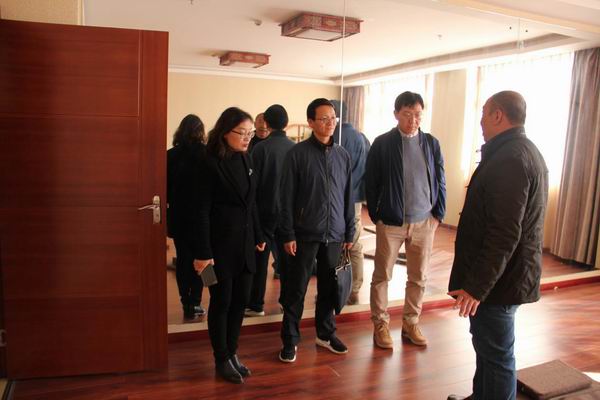 全国基层中医药工作先进单位省级评审专家组莅临我院检查指导工作(图2)