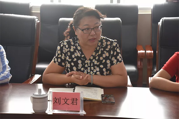 云南省卫生健康委调研组到我院开展2020年现代医院管理制度评估调研(图8)