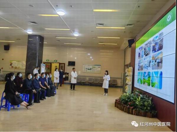 红河州委副书记、州长罗萍率队赴广州市开展医疗卫生合作对接交流(图6)