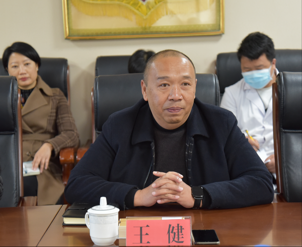 上海交通大学邱明丰教授专家工作站落户红河州中医医院(图6)