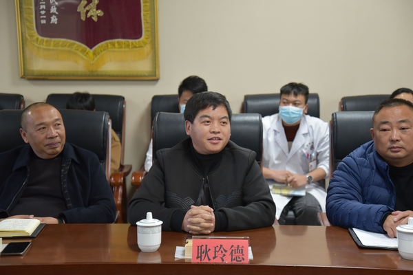 上海交通大学邱明丰教授专家工作站落户红河州中医医院(图7)